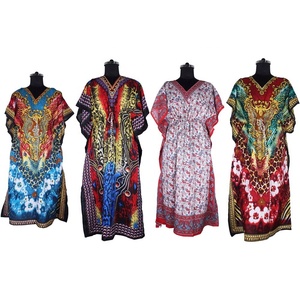 ชุดเดรสยาวคาฟตานาบายาสำหรับผู้หญิง,ชุดเดรสยาวแฟนซีดูไบขายส่ง - Product Image 1