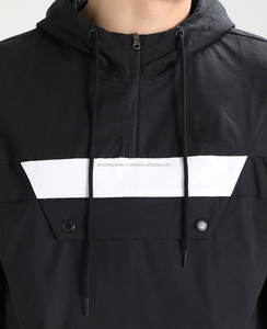 เสื้อแจ็คเก็ตและเสื้อโค้ทกันลมผ้าไนลอนผ้าพีวีซีระบายอากาศได้แฟชั่นมาใหม่สำหรับกลางแจ้ง100% - Product Image 1