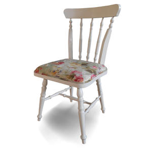 Meubles de salle à manger de style français peint en blanc, mobilier fait par dwila Jepara, fabrication indonésienne - Product Image 1