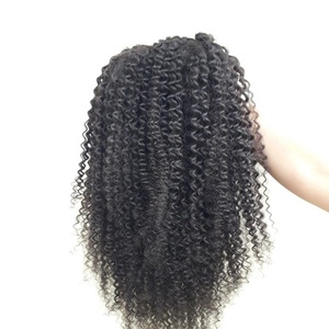 120% 150% 180% 250% densité Pleine Cuticule Alignés Pré-plumé perruque de Lacet Avant De Cheveux Humains, faisceaux. Fermeture extensions de cheveux - Product Image 1