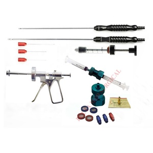 Juegos de recolección de grasa de Delta Med Surgical - Product Image 1