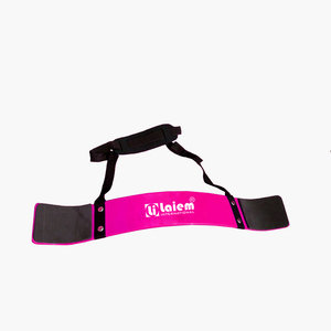 Levantamiento de pesas Fitness Gym Arm Blaster Material de aluminio resistente de la mejor calidad utilizado mejor para culturismo - Product Image 3