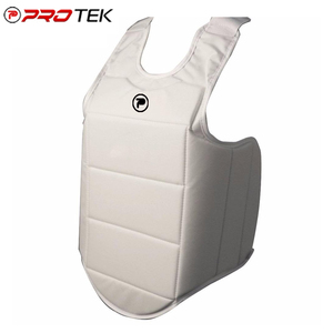 Protector de pecho de Judo y Taekwondo de alta calidad, equipo esencial de artes marciales - Product Image 4