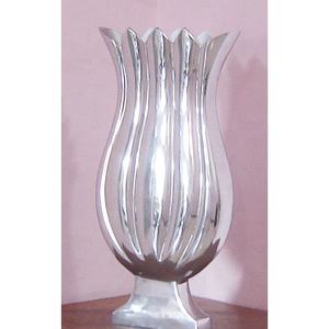 Florero de metal con logotipo personalizado para decoración del hogar, florero de mesa para jardín y decoración de bodas, venta al por mayor, novedad - Product Image 3