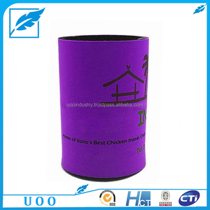 UOO Personnalisé Offre Spéciale Isolé Imperméable En Néoprène Peut Refroidisser 5mm D'épaisseur 350ml Sacs Isothermes Promotionnels de la Chine - Product Image 2