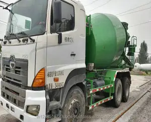 Used Nissan UD Concrete Truck Mixer of Nissan UD Mixer Truck for sale