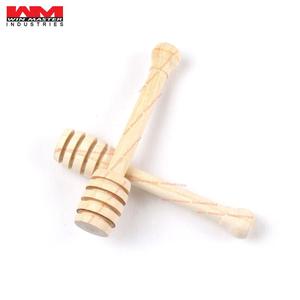 Cortadora de miel de madera antigua - Product Image 2
