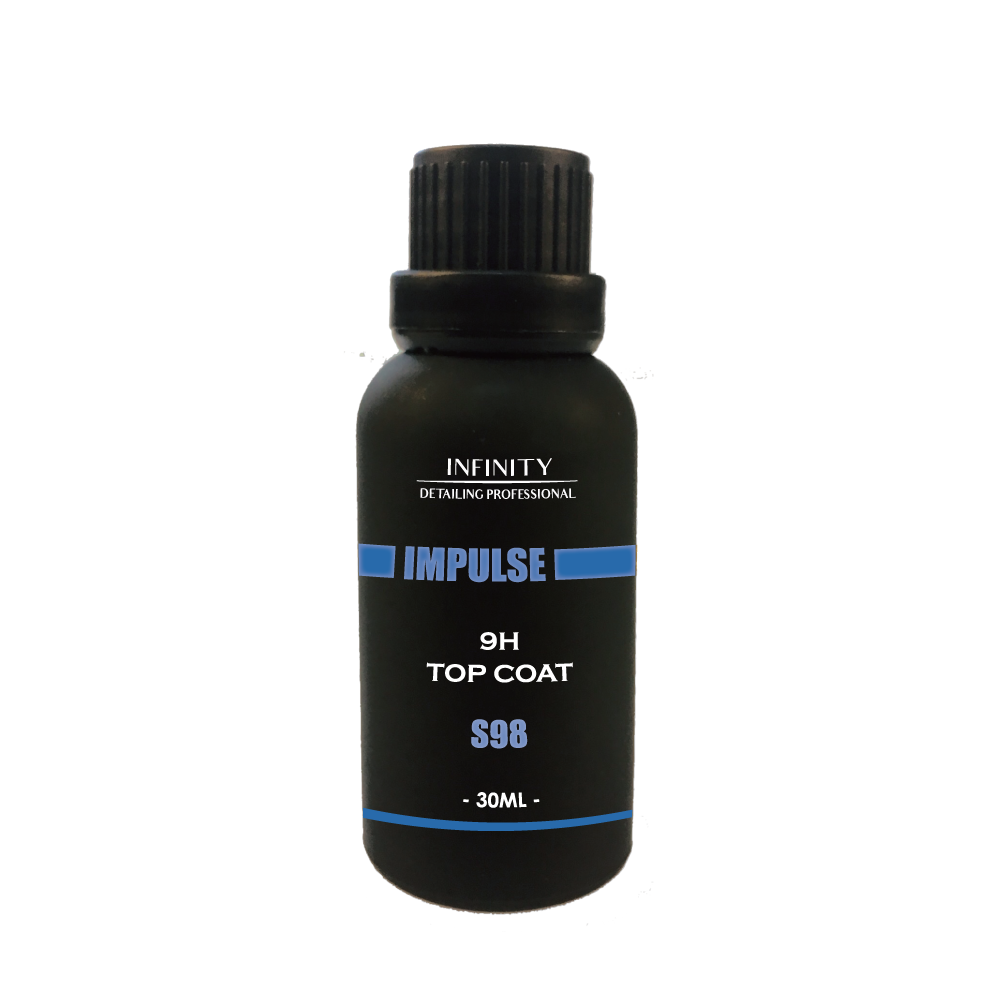 Нанокерамическое покрытие 9H 30 мл