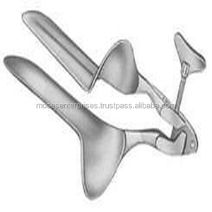 Espéculo Vaginal Magnético y No Magnético de Acero Inoxidable, Espéculo Vaginal Collin - Product Image 1