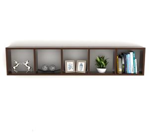 Estante de montaje en pared para libros y vitrina - Product Image 6