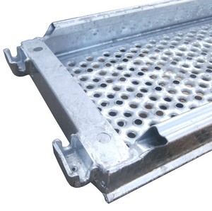 Metallgerüst-Planken-Rollformmaschine für den Bau im Angebot - Product Image 4