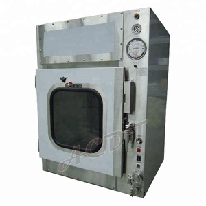 ACDT Model: DPB777L Fan Filter Unit (FFU) - 950Wx700Dx1100H - Product Image 4