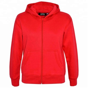 Veste à capuche unie imprimée avec logo personnalisé de haute qualité Vêtements décontractés unisexes Sweat à capuche de mode Streetwear Article promotionnel Uniforme - Product Image 1