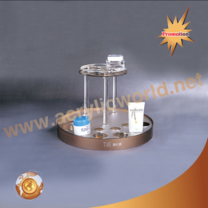 Exhibición cosmética acrílica de encimera de fábrica/soporte de exhibición de lápiz labial - Product Image 6