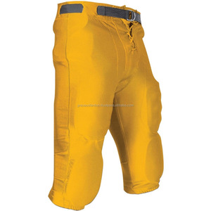 Spandex Padded American Football Pants - Product Image 2