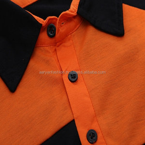 เสื้อเชิ้ตผู้ชายไซส์ใหญ่คุณภาพสูง ผ้าฝ้าย 100% ไม่ยับ แขนยาว ปกพับ ลายทาง สไตล์ลำลอง ธุรกิจ - Product Image 4