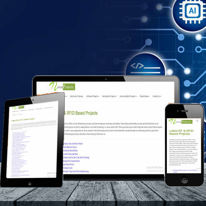 Best Radio Frequency Identification (RFID) Services by ProtoLabz EServices