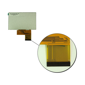<span class=keywords><strong>4</strong></span>.3インチ480X272 <span class=keywords><strong>RGB</strong></span> <span class=keywords><strong>TFT</strong></span> LCDディスプレイ (<span class=keywords><strong>Rgb</strong></span>インターフェース付き) <span class=keywords><strong>tft</strong></span> lcd ili9341 - Product Image 4