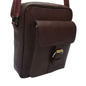 Bolso de cuero indio de diseño exclusivo. - Product Image 3