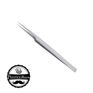 Pince à épiler et applicateur de faux cils en acier inoxydable avec logo personnalisé Ensemble d'outils pour faux cils de qualité supérieure - Product Image 2