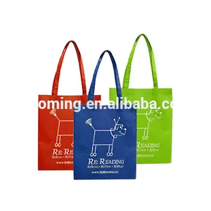 Bolsa de compras promocional Textil, artículo NO:N150578