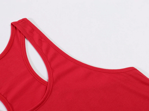 เสื้อกล้ามของผู้ชาย,เสื้อแขนกุดผ้าคอตตอนไม่มีลายสวมใส่สบายปรับแต่งโลโก้ได้ตามต้องการสำหรับฤดูร้อน - Product Image 6