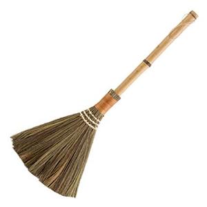Balai en herbe naturelle de qualité supérieure pour la maison, vente en gros au Vietnam / Meilleure qualité et prix - Product Image 3