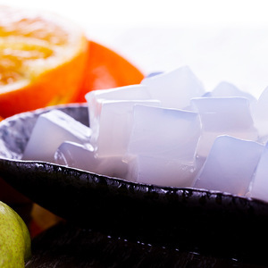 Việt Nam Chất Lượng Cao Nén Nguyên Liệu Xi-rô Nata De Coco/Ngon Dừa Thạch Từ Việt Nam (Bà Shyn) - Product Image 3