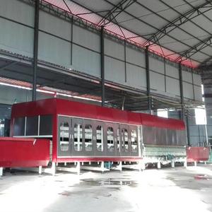 La migliore vendita di macchine di convezione di alta qualità per la lavorazione del vetro temperato - Product Image 1