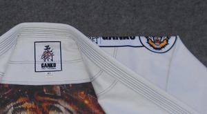 Jiu jiutsu-kimono brasileño Jitsu BJJ Gi, personalizado de fábrica - Product Image 3