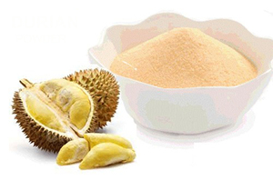 Extracto de fruta Durian natural de vacaciones en polvo fruta entera seca para uso en bebidas - Product Image 2