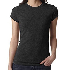 Camisetas de Algodón 100% de Calidad Profesional OEM, Ajuste Delgado, Transpirables, de Secado Rápido, para Hombre, Unisex, Ropa de Gimnasio y Fitness, Logotipo Personalizado, para Mujer - Product Image 1