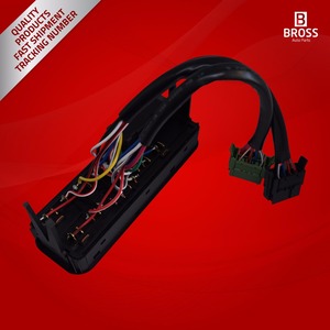 BDP730 interruptor de la ventana de energía 1240600 O p e l Vectra un caballero reemplazo para 1240600 Vectra 1988-1995 salón; - Product Image 5