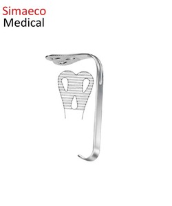 Instrument de chirurgie dentaire WEIDER ONDULEUR LANGUE Ensemble d'outils chirurgicaux professionnels pour les procédures orales et parodontales - Product Image 2
