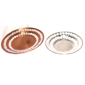 Bandeja de servicio de último diseño, Juego de 2 - Product Image 1