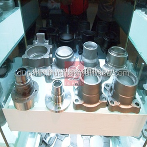 Buje Forjado de Alta Calidad en Venta, Piezas Forjadas a Medida para un Rendimiento Duradero en Aplicaciones Industriales - Product Image 1