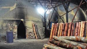 Chất Lượng Tốt Nhất Indonesia Gỗ Cứng Than Than Bánh Gỗ Cứng Than Hoạt Tính Than Nướng (BBQ) Thịt Nướng 7200 112 - Product Image 2