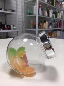 220ml Clear PET Plastic <b>Jar</b> for Dry <b>Food</b> Packaging - Product Image 4