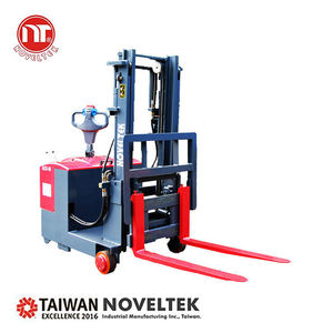 Montacargas Eléctrico Contrabalanceado de 1.5 Toneladas con Plataforma Elevadora y Apilador, con Garantía - Product Image 2