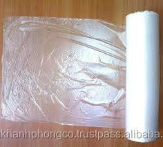 Película de plástico rollos blanco HDPE - LDPE - Product Image 3