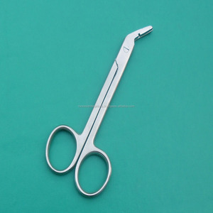 กรรไกรตัดลวด Roger,กรรไกรผ่าตัดแบบโค้งคุณภาพสูง OEM - Product Image 6