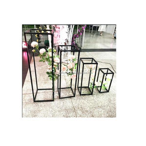 GOLD PLATED <b>FLOWER</b> VASE NEW STYLE CENTERPIECE NEW <b>FLOWER</b> VASE IN WHOLESALE PRICE LATEST METAL <b>FLOWER</b> POT - Product Image 6