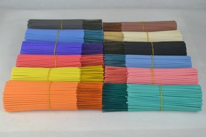 ที่มีคุณภาพสูงสีไม้ธูปดิบเตาธูปอินเดียธูปไม้หอมไม้หอม - Product Image 3