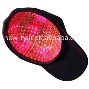 Peralatan Terapi Laser Memperbaiki Rambut Rontok Medis Topi Laser Terapi Lampu Merah untuk Penipis Rambut - Product Image 5