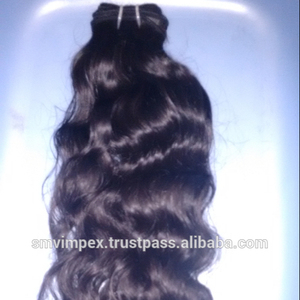 Extensiones de cabello humano remy, pelo Natural ondulado, precio de descuento - Product Image 3
