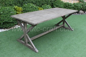 Conjunto de comedor de lujo, muebles de mimbre, RADS-022 estilo 3 - Product Image 6