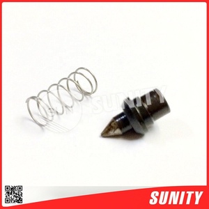 TAIWAN SUNITY une soupape de régulation et un ressort de qualité supérieure pour la pièce de moteur diesel agricole Yanmar TS - Product Image 2