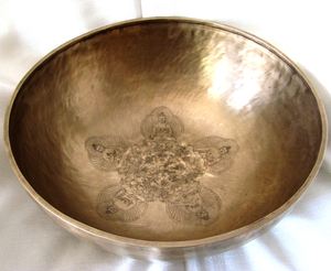 Rare Bol Chantant - Product Image 1