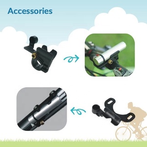 [Handy-Age]-Mini bomba de bolsillo para bicicleta (OS3604-001) - Product Image 5