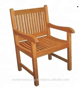 Moderno Acacia Sólido Bistro Set Patio al aire libre Muebles Jardín Sillas plegables Material de madera de ratán de Vietnam - Product Image 5